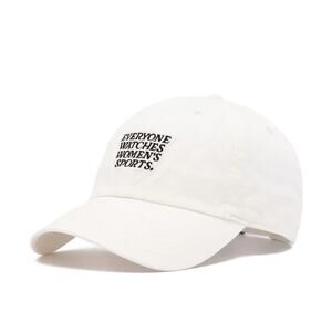 Everyone Watches Women's Sports Nike TOGETHXR Sail Cap Size M/L IF9620 133